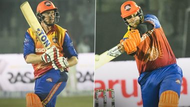 LLC 2024: Konark Suryas Odisha Beat Gujarat Greats, Book Place in Legends League Cricket Season 3 Semifinals