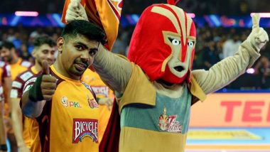 Pro Kabaddi League 2024 Live Streaming Free Online: How to Watch Telugu Titans vs Tamil Thalaivas PKL 11 Match on Mobile and TV Channel Telecast