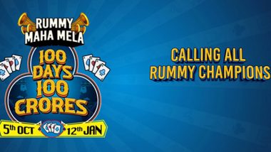 A23 Launches Rummy Maha Mela for Gaming Enthusiasts