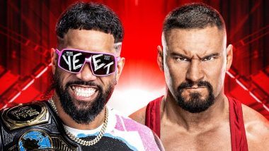 WWE RAW Tonight, October 21: Jey Uso to Defend Intercontinental Title Against Bron Breakker, Gunther to Reply Cody Rhodes Ahead of Crown Jewel 2024; Seth Rollins-Bronson Reed Faceoff and Other Exciting Events To Look Forward To on Monday Night RAW