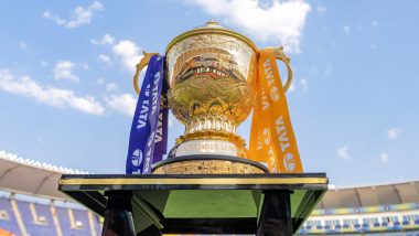 IPL 2025 Mega Auction Likely to Take Place in Riyadh on November 24 and 25: Report