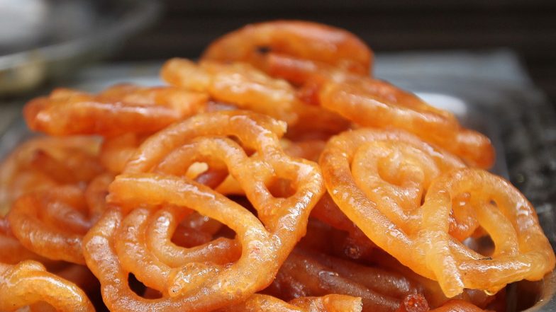 Haryana Assembly Election 2024: 100 Kg of Jalebis Ordered at BJP Headquarters as Party Leads in 49 Seats