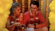 &lsquo;Made in Heaven&rsquo; Actor Arjun Mathur Ties the Knot With Longtime Girlfriend Tiya Tejpal; First Picture of the Newlyweds Surfaces on Social Media