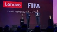 FIFA Announces Lenovo As Technology Partner for World Cup 2026 and Women&rsquo;s World Cup 2027