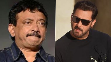 Baba Siddique Murder: Ram Gopal Varma's 'Story' on X Sparks Netizens' Reaction For Being Linked to Salman Khan's Death Threats From Lawrence Bishnoi Gang