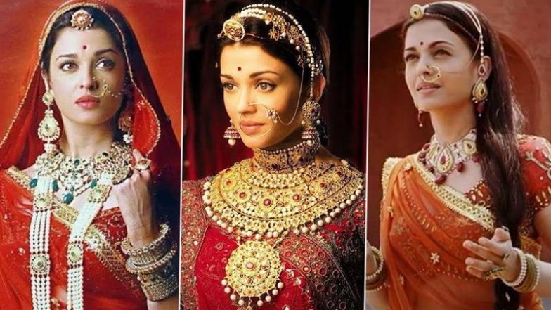 Dhanteras 2024: Aishwarya Rai Bachchan’s Royal Gold Jewellery From ‘Jodhaa Akbar’ Serves Style Inspiration This Diwali – Know About the Beautiful Pieces