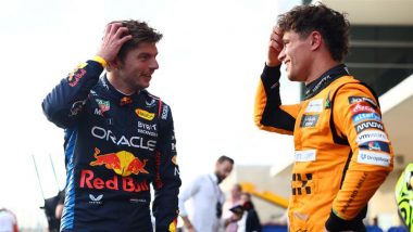 McLaren Mercedes Loses Appeal Over Lando Norris Penalty As F1 2024 Title Fight With Max Verstappen Moves to Mexico City