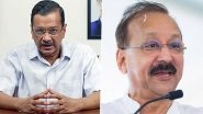 Baba Siddique Murder Case: Arvind Kejriwal Reacts to Killing of NCP Leader, Says Not Only Maharashtra but Entire Country Scared