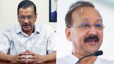 Baba Siddique Murder Case: Arvind Kejriwal Reacts to Killing of NCP Leader, Says Not Only Maharashtra but Entire Country Scared