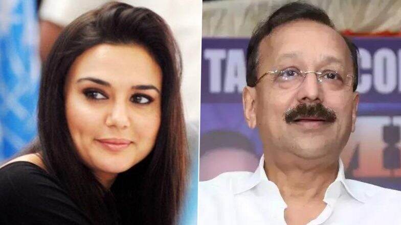 Baba Siddique Shot Dead: Preity Zinta Offers Condolences to NCP Leader’s Family, Requests Severe Punishment for Perpetrators