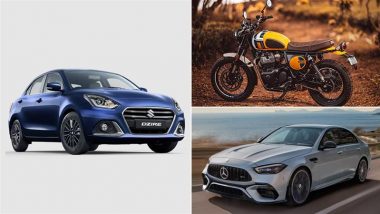 List of Upcoming Cars and Bike Launching in India in November 2024