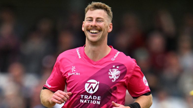 Riley Meredith Set to Return to Somerset in 2025 