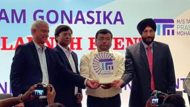 Hockey India League Franchise Team Gonasika Unveils Logo Ahead of Upcoming HIL 2024–25 Season