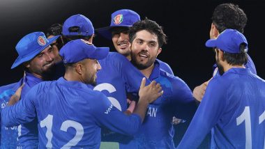 How To Watch AFG A vs Hong Kong Free Live Streaming Online of ACC Men’s T20 Emerging Teams Asia Cup 2024? Get Telecast Details of Afghanistan A vs Hong Kong Cricket Match on TV