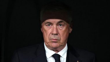 Carlo Ancelotti ‘Worried’ After Another Poor Performance by Real Madrid in UEFA Champions League 2024–25