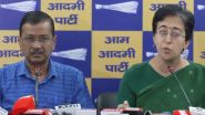 Delhi Assembly Elections 2025: AAP Releases Final List of 38 Names; Arvind Kejriwal Retains New Delhi Seat, CM Atishi Fielded From Kalkaji