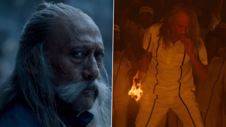 ‘Baby John’: Jackie Shroff’s Babbar Sher Sends Chills With His Violent and Ruthless Avatar in Varun Dhawan’s Upcoming ‘Theri’ Remake (Watch Character Promo)