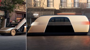 Tesla Robotaxi, Robovan: Price, Design, Specifications – Here’s Everything You Need To Know (Videos)