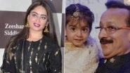 Baba Siddique Passes Away: Mahhi Vij Mourns the Demise of NCP Leader in an Emotional Post on Insta, Writes &lsquo;Tiger Ho Aap Aur Hamesha Rahoge&rsquo; (View Post)