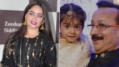 Baba Siddique Passes Away: Mahhi Vij Mourns the Demise of NCP Leader in an Emotional Post on Insta, Writes ‘Tiger Ho Aap Aur Hamesha Rahoge’ (View Post)