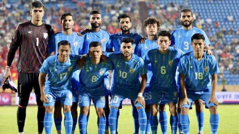 India National Football Team Set To Clash Against Malaysia For A Record 33rd Time On November 18 At Hyderabad
