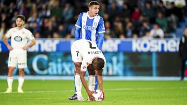 Mamadou Sylla Strikes Late As Real Valladolid Secure a 3–2 Victory at Alaves in La Liga 2024–25