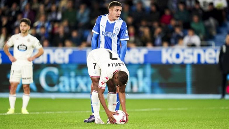 Real Valladolid Strikes Late To Secure a 3–2 Victory at Alaves in La Liga 2024–25    