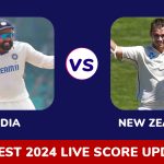 IND 231/3 at Stumps (Trail by 125 Runs) | India vs New Zealand Highlights of 1st Test 2024 Day 3: Eventful Day Comes to An End, Hosts Fight Back With Virat Kohli-Sarfaraz Khan Partnership