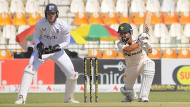 Kamran Ghulam Becomes 13th Pakistan Batter to Score Century on Test Debut, Achieves Feat During PAK vs ENG 2nd Test 2024