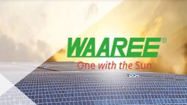 Waaree Energies IPO: Mumbai-Based Solar Panel Maker Set To Float IPO on October 21, Eyes INR 3,600 Crore via Fresh Issue; All Details Here