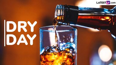 Dry Day Today in India on October 17 for Valmiki Jayanti 2024: Sale of Alcohol Prohibited in Liquor Shops, Bars and Restaurants Across Country