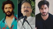 Baba Siddique Shot Dead: Riteish Deshmukh, Aly Goni and Priya Dutt Mourn the NCP Leader&rsquo;s Tragic Demise
