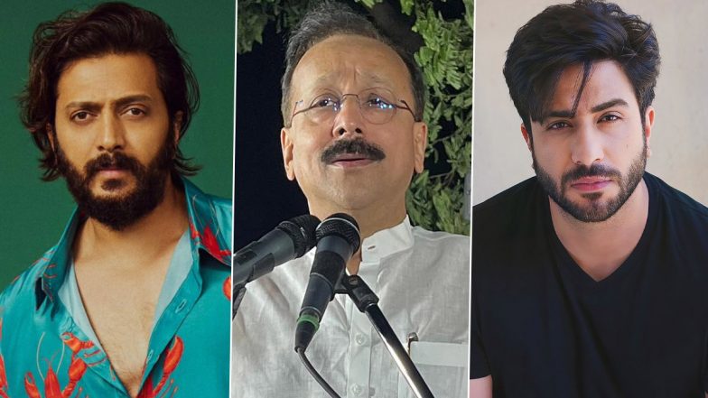 Baba Siddique Shot Dead: Riteish Deshmukh, Aly Goni and Priya Dutt Mourn the NCP Leader’s Tragic Demise