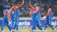 IND vs BAN 3rd T20I 2024: India Shatters Massive T20 Record After Swaggering Display With Bat Against Bangladesh