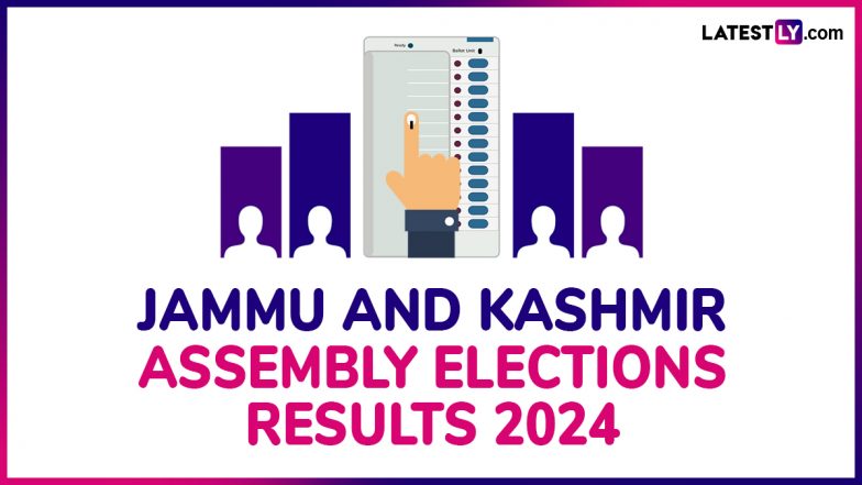 Jammu and Kashmir Assembly Election Result 2024: NC-Congress Alliance Comes to Power, Bags 48 Seats; BJP Distant Second With 29 Seats