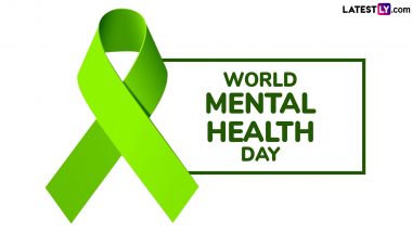 World Mental Health Day 2024 Date and Theme: History and Significance of the Day Dedicated to Mental Health Education, Awareness and Advocacy Against Social Stigma