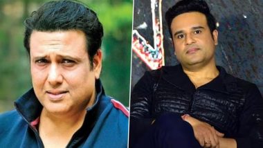 Krushna Abhishek Reconnects With Uncle Govinda After 7 Years Following Actor’s Gunshot Injury, Says ‘We Laughed and Reminisced About Old Times’