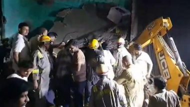 Bulandshahr Cylinder Blast: 5 of Family Die After LPG Cylinder Explodes in Uttar Pradesh’s Sikandrabad (Watch Videos)