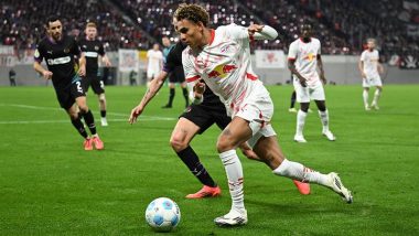 DFB-Pokal 2024–25: RB Leipzig Edges FC St Pauli, Stuttgart Secures Hard-Earned Win To Reach Round of 16 of German Cup