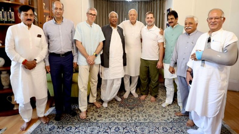 EC Says NC Emerges as Highest Winning Party with 42 Seats in Jammu and Kashmir 