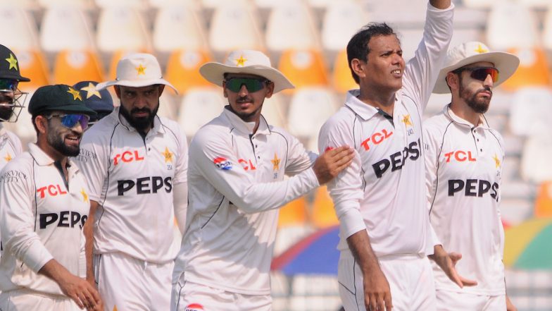 Pakistan Beat England by 152 Runs in PAK vs ENG 2nd Test 2024, Noman Ali Scalps 8 Wickets to Help Hosts Level The Series