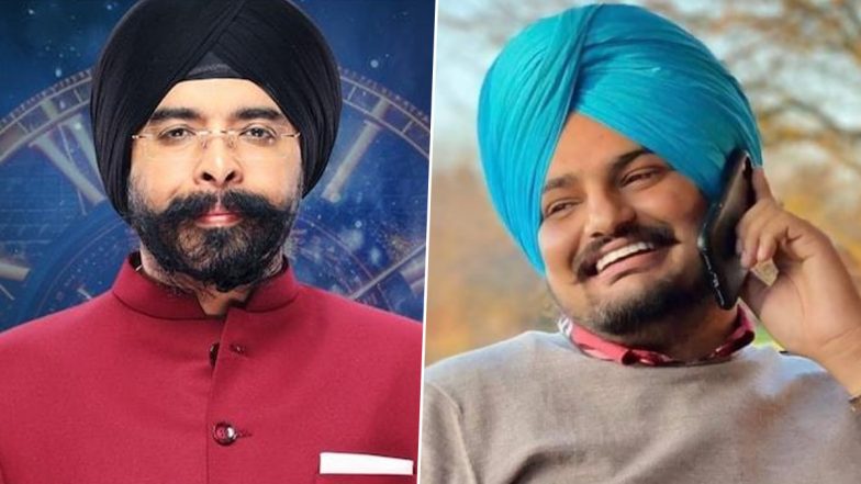 &lsquo;Bigg Boss 18&rsquo;: Tajinder Pal Singh Bagga Reveals His Astrologer Friend Predicted Sidhu Moose Wala&rsquo;s Death, Reveals Punjabi Singer Planned To Leave the Country