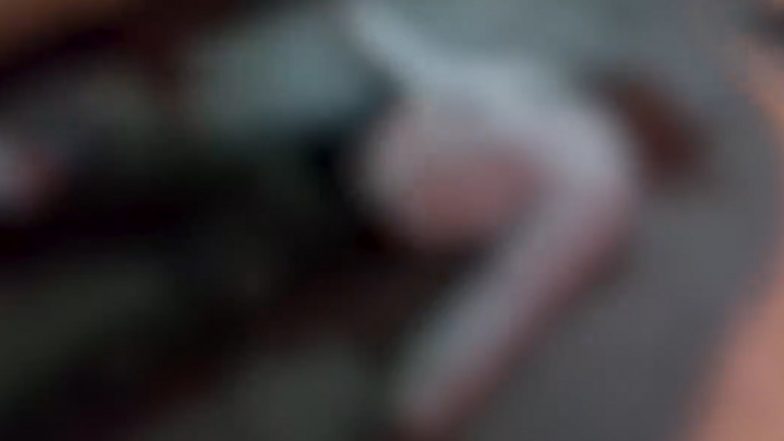 Jammu and Kashmir Terror Attack: Local Doctor, 5 Non-Locals Killed in Terrorist Attack on Labourers' Camp in Ganderbal; Operation Underway To Trace Terrorists