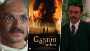 Gandhi Jayanti 2024: 3 Must-Watch Movies on the Inspiring Journey of &lsquo;Mahatma&rsquo; and Where To Stream Them Online