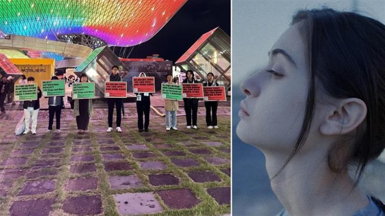 Busan International Film Festival 2024 Cancels of Dogs and Men in Response to Gaza Conflict