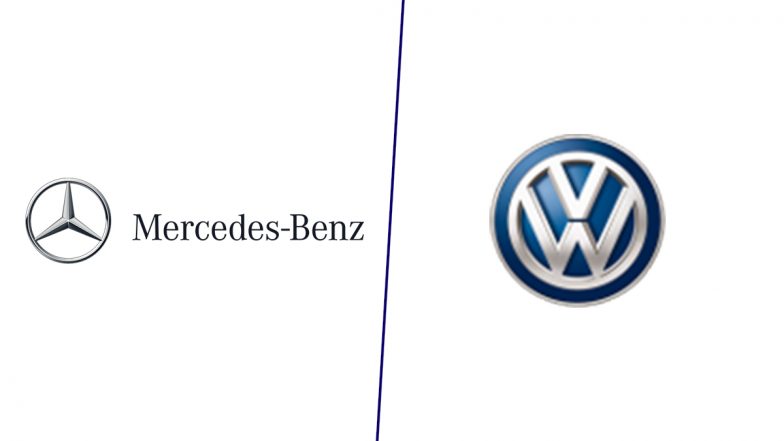 Volkswagen, Mercedes-Benz To Provide EV Battery Management Information