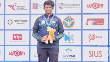 Parth Rakesh Mane Leads Air Rifle Dominance With Double Gold Medals As India Surges at ISSF Junior World Championship 2024