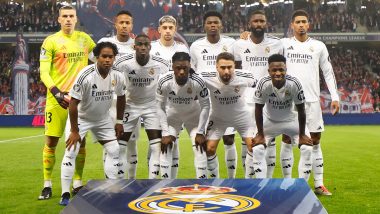 Kylian Mbappe Can’t Rescue Real Madrid in 1–0 UEFA Champions League 2024–25 Loss to LOSC Lille