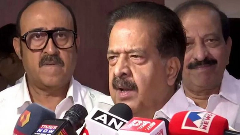 Ramesh Chennithala of Congress Wins Haripad Seat in Kerala With Margin of 23,377