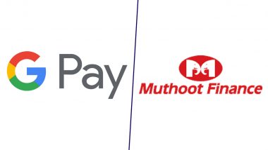 Google Pay Partners With Muthoot Finance To Provide Gold-Backed Loans to Small Businesses and Consumers